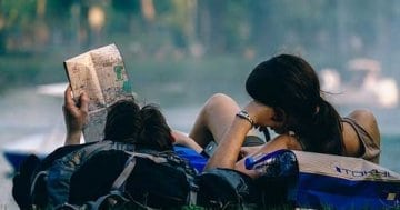 Stirnlampen und Taschenlampen sollte bei keiner Outdoor Tour fehlen