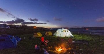 Die richtige Campingausrüstung